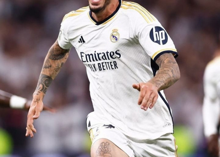 Perjalanan Panjang Joselu, Pemain Pinjaman yang Jadi Pahlawan Real Madrid ke Final Liga Champions