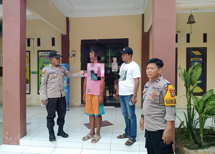 Warga Kedungpring Lamongan Lega, Teror ODGJ Terhenti Usai Polisi Turun Tangan