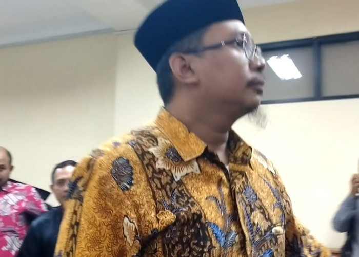 Gus Muhdlor Dituntut 6 Tahun dan 4 Bulan Penjara