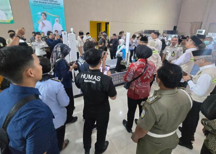 Makkah Route dan Corridor Gate Perkuat Layanan Haji 2026
