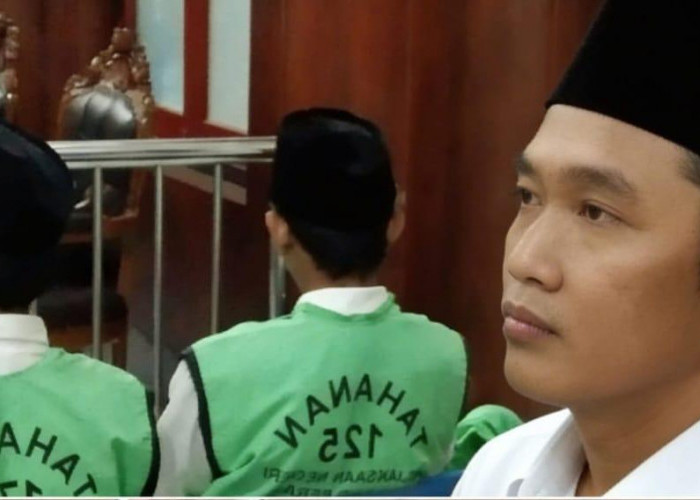Dua Kali Jadi Perantara Ekstasi di Diskotek Station, Gaffa Dituntut 6 Tahun Penjara Denda Rp1 Miliar