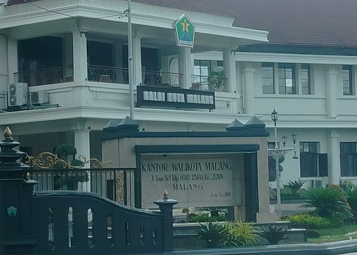 TKD Kota Malang Turun, TPP ASN Juga Turun