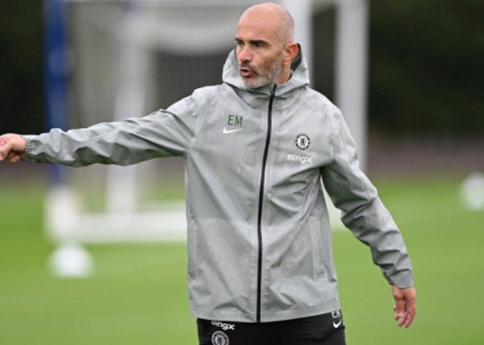 Chelsea Hadapi Wolverhampton di Carabao Cup, Enzo Maresca Tuntut Konsistensi Lini Serang