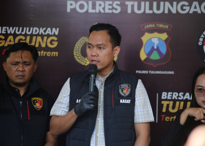 Spesialis Jambret Pedagang Sayur Diringkus, Beraksi 27 Kali di Tiga Kabupaten, Satu Korban Meninggal