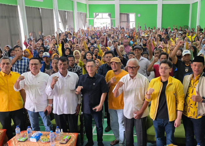 Reses di Surabaya, Adies Kadir: Jangan Ada Lagi Anak Indonesia Putus Sekolah