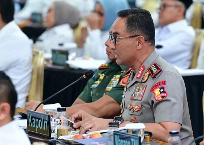 Kapolri Ungkap 243 Orang dan 13 Korporasi Jadi Tersangka Karhutla