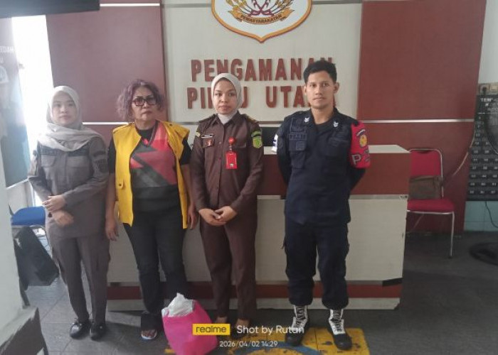 Ketua LSM LM di Nganjuk Jalani Tahap II Dugaan Penggelapan di Kejaksaan