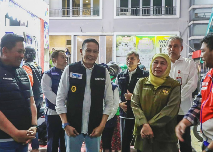 Pertamina Patra Niaga Tingkatkan Pasokan BBM di Malang 340 KL Jadi 407 KL