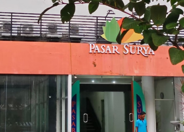 Digeledah Kejari Tanjung Perak, Dirut PD Pasar Surya: Terkait Pemasaran Stan Sepertinya