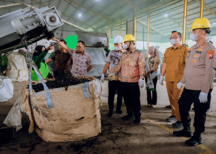 Pemkab Gresik Optimalkan Landfill Mining TPA Ngipik, Olah Sampah Jadi Bahan Bakar Alternatif