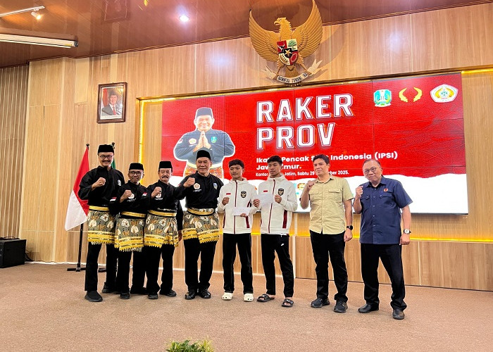 Wujudkan Mimpi Pencak Silat ke Olimpiade, IPSI Jatim Harapkan Fasilitas Representatif di Kota Surabaya