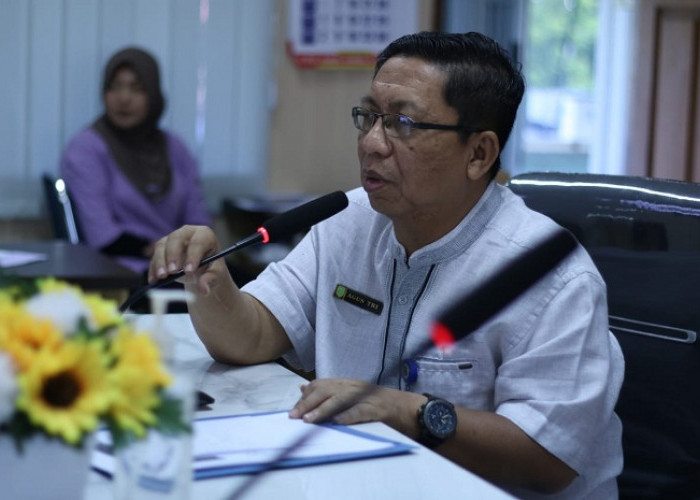 Kepala DLH Kota Madiun Agus Tri Tjahjanto Ajukan Pengunduran Diri