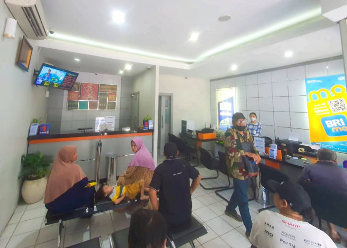 Pelayanan BRI Unit Simomulyo Surabaya Dinilai Buruk, Nasabah Dibentak hingga Diusir