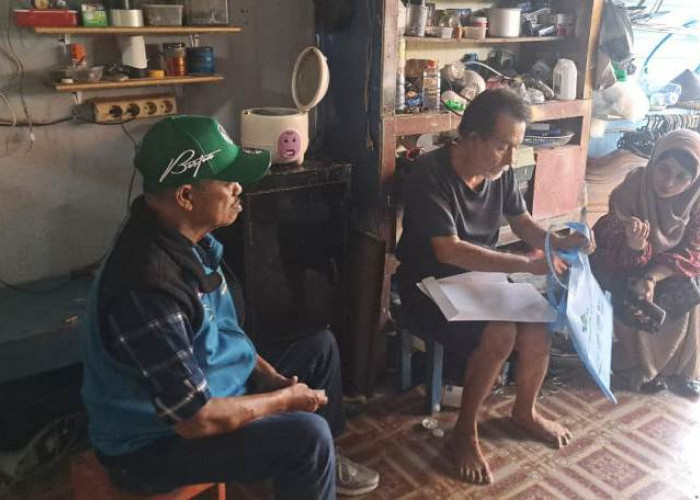 Dinsos Jatim Lakukan Penanganan Cepat Lansia Penderita Pneumonia di Surabaya