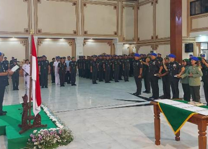 Wadanpuspomad Tekankan Pentingnya Peran Penyidik Pomad dalam Penegakan Hukum di TNI AD