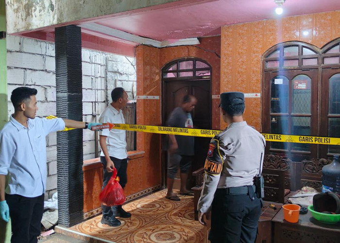 Tak Sanggup Ditinggal Istri Kerja di Hongkong, Pria Kebomas Gresik Akhiri Hidup