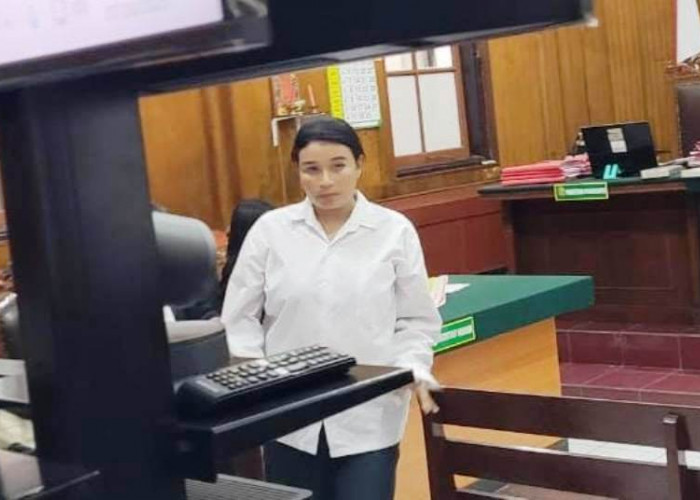 Terjerat Narkoba, Dian Septiana Dituntut 7 Tahun Penjara dan Denda Rp 1 Miliar di PN Surabaya