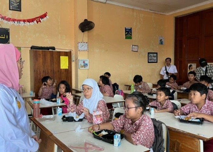 Durasi Berbahasa Inggris Siswa Ditambah, Kadispendik : Tingkatkan Kualitas Pendidikan