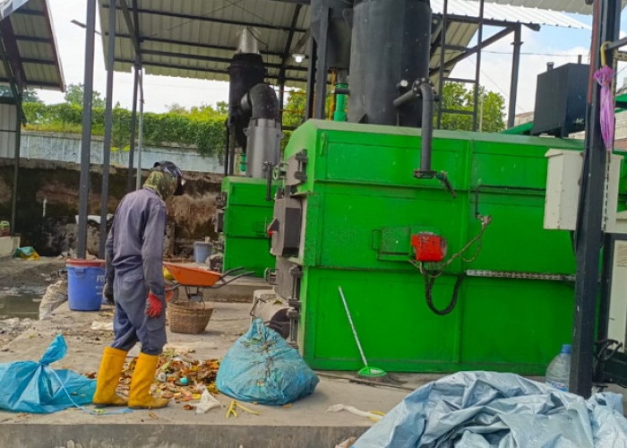  Retribusi Sampah Pasuruan Tembus Rp 1 Miliar, Target Rp 1,72 Miliar hingga Akhir Tahun