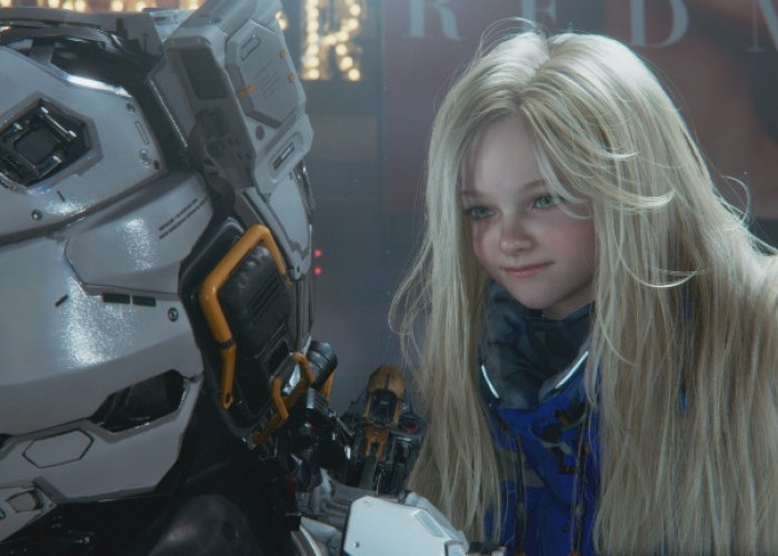 Pragmata Resmi Rilis 17 April 2026, Hadirkan Petualangan Sunyi di Stasiun Bulan