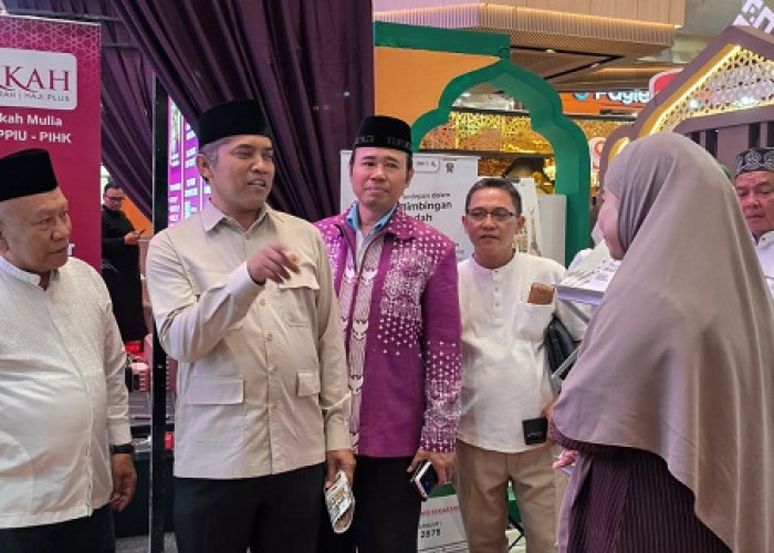 Memorandum Gelar Haji Umrah Expo 2026, Jamin Travel Resmi