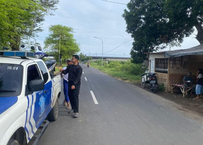 Tabrakan Motor di Situbondo, Satu Tewas dan Satu Luka-luka