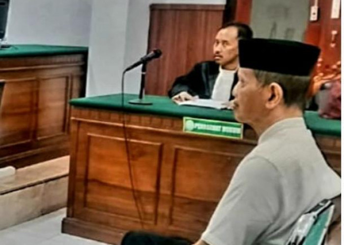Modus Ngaku Orang Kementerian Tipu Rp149 Juta, Residivis Dihukum 2 Tahun Penjara
