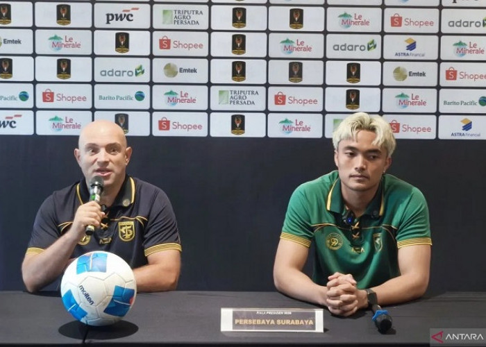 Persebaya Siapkan Rotasi Pemain Hadapi Persija pada Piala Presiden 2026 di Gelora Bung Tomo