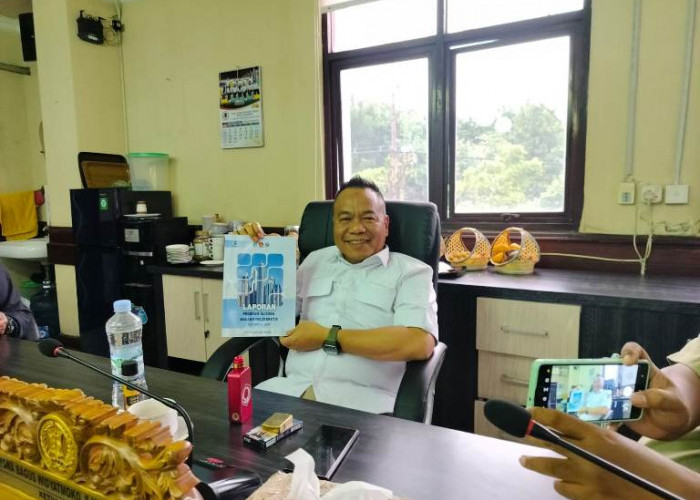 Anggaran MBG Rp 10 Ribu, Ketua Komisi A DPRD: Angka Proposional dan Nutrisi Tetap Terjaga