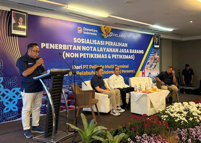 Pelindo Satukan Penagihan Layanan Nonpetikemas di 21 Cabang Mulai 1 November 2026