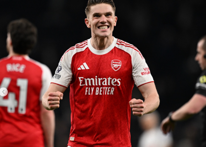 Gyökeres Serukan Pentingnya Komunikasi Tim, Arsenal Fokus Tatap Duel Panas Kontra Chelsea