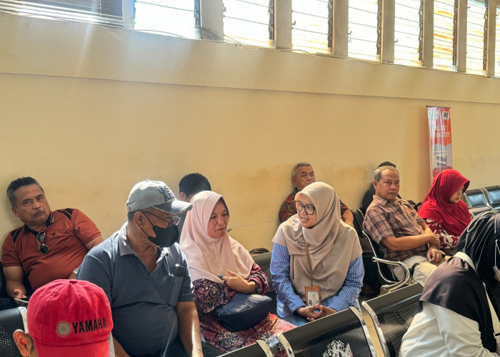 BPJS Kesehatan Madiun Imbau Peserta Pahami Layanan Manfaat Program JKN