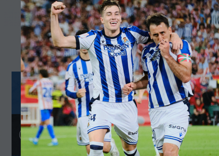 Real Sociedad Juara Copa del Rey! Kalahkan Atletico Lewat Drama Adu Penalti 4-3