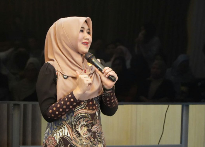 Siasat Cerdas Mudik Lebaran 2026, Ning Lia Dorong Efisiensi Energi lewat Transportasi Massal