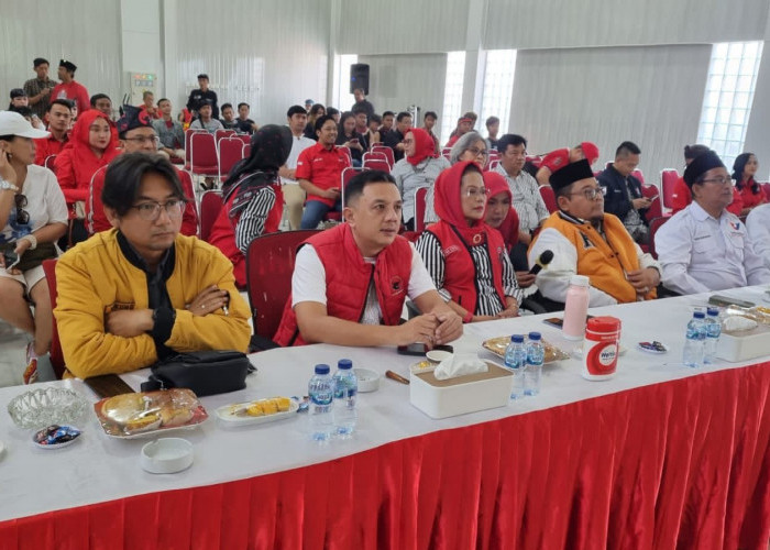 Kepala BP Pemilu PDIP Jatim Sambut Kemenangan Ganjar Pranowo-Mahfud MD