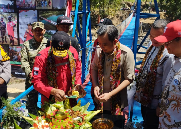Tak Hanya Andalkan APBD, Kolaborasi Gus Fawait dan PSMTI Buka Akses Terisolasi Warga Jelbuk
