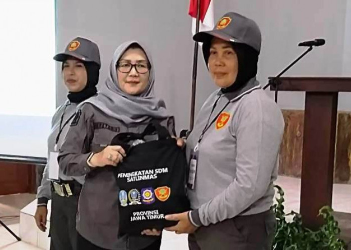 Peran Linmas Makin Luas, Pemerintah Dorong Peningkatan Kapasitas SDM Satlinmas