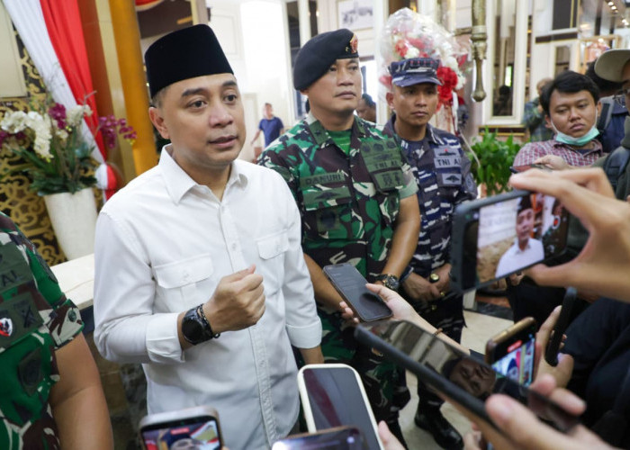 Surabaya Perketat Penyekatan Malam Tahun Baru, Larang Knalpot Brong dan Pesta Kembang Api