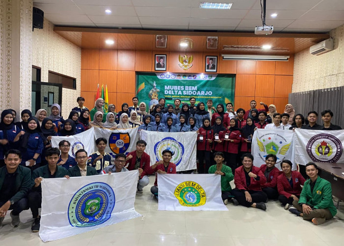 Aliansi BEM Delta Dukung Kortas Tipikor Polri Usut Tuntas Kasus Korupsi, Serukan Sinergi Aparat Penegak Hukum