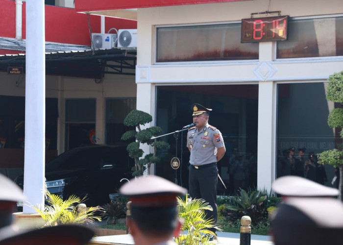 Bukan Sekadar Hadir, Polres Jember Gaungkan Pelayanan Berbasis Sentuhan Humanis