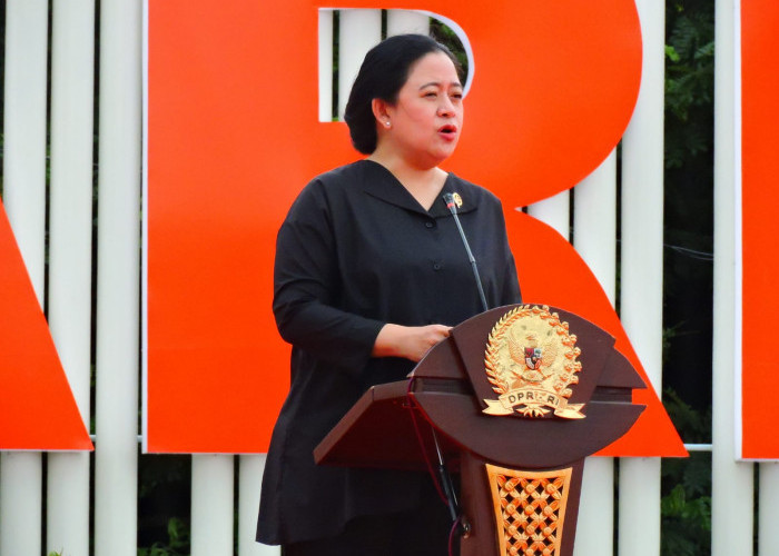 Ketua DPR RI Ajak Masyarakat Sukseskan Pemilu 2024