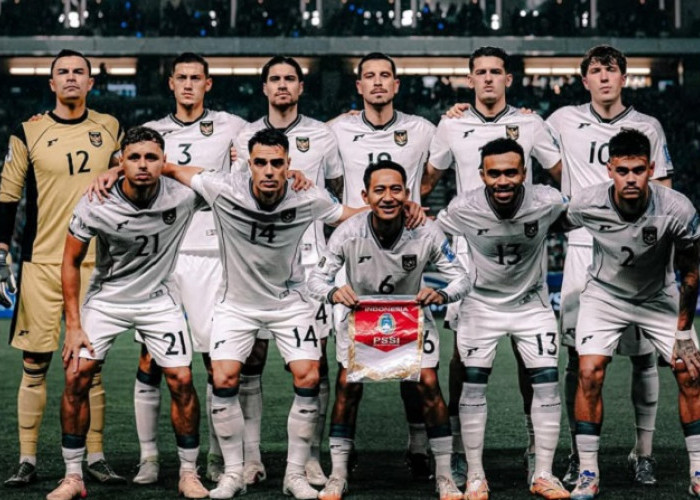 Ranking FIFA Terbaru Indonesia Naik ke Posisi 121, Malaysia Turun Drastis