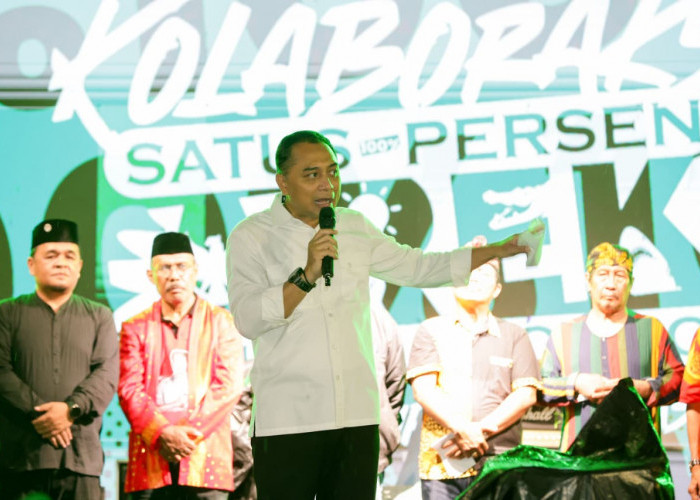 Wali Kota Eri Bentuk Satgas Anti Premanisme,  Apresiasi Polisi Terkait Kasus Nenek Elina