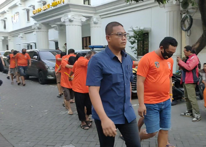 Kasus Joki UTBK Surabaya: Rp700 Juta Dijamin Lolos Kampus Incaran