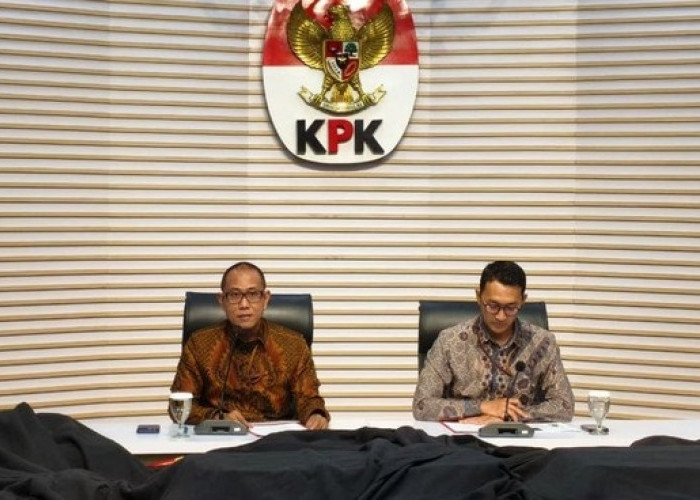 OTT KPK Suap HGB BPN Bogor, 8 Tersangka Termasuk Dirjen ATR/BPN Lampri
