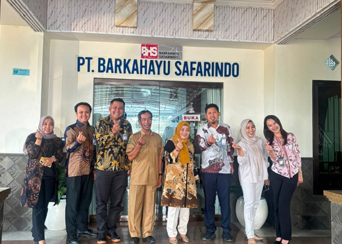 BRI Branch Office Magetan Perkuat Sinergi dengan PT Barkahayu Safarindo untuk Pekerja Migran Indonesia