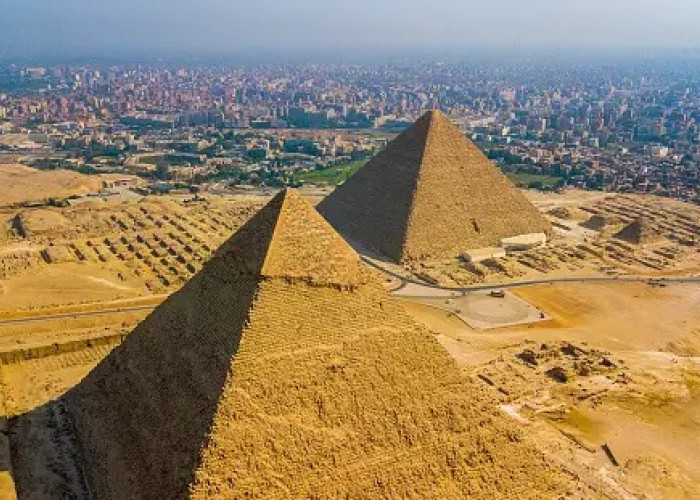 Heran! Tak Disangka Inilah 5 Fakta Konspirasi Tentang Piramida
