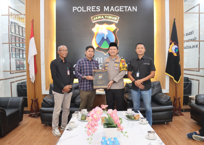 BRI Hadirkan Layanan Keuangan Terpadu untuk Polres Magetan