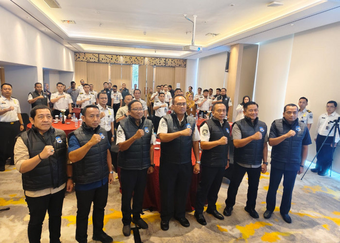 Rudenim Surabaya Perkuat Sinergi Tangani Deteni dan Pengungsi di Jatim