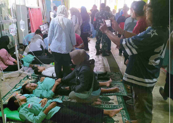 Keracunan Massal Guncang Ngawi, Puluhan Siswa Tumbang Usai Santap Makanan Bergizi Gratis
